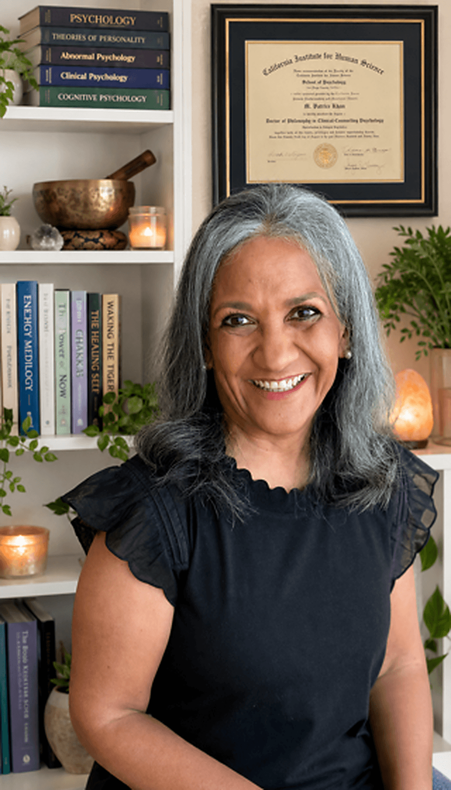 Dr. Patrice Khan